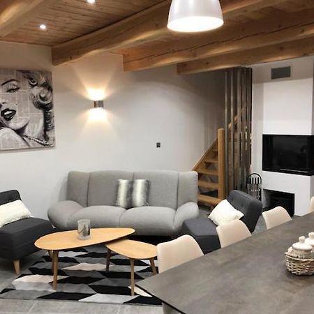 Chalet La Grange Орон Екстер'єр фото