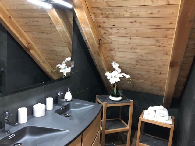 Chalet La Grange Орон Екстер'єр фото