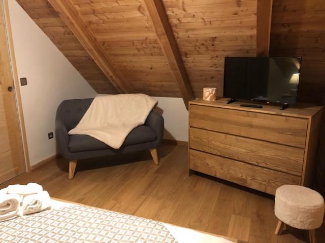 Chalet La Grange Орон Екстер'єр фото