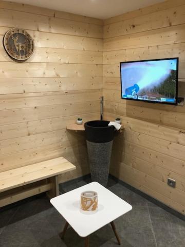 Chalet La Grange Орон Екстер'єр фото